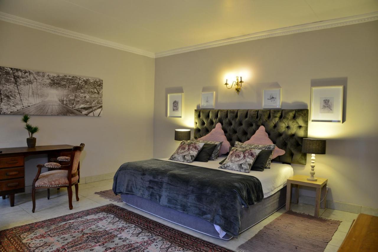 Owls Loft Guest House Midrand Kültér fotó