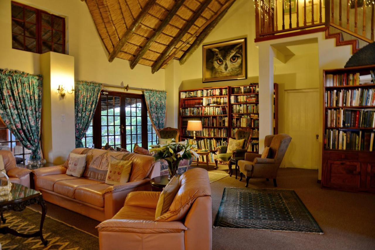 Owls Loft Guest House Midrand Kültér fotó