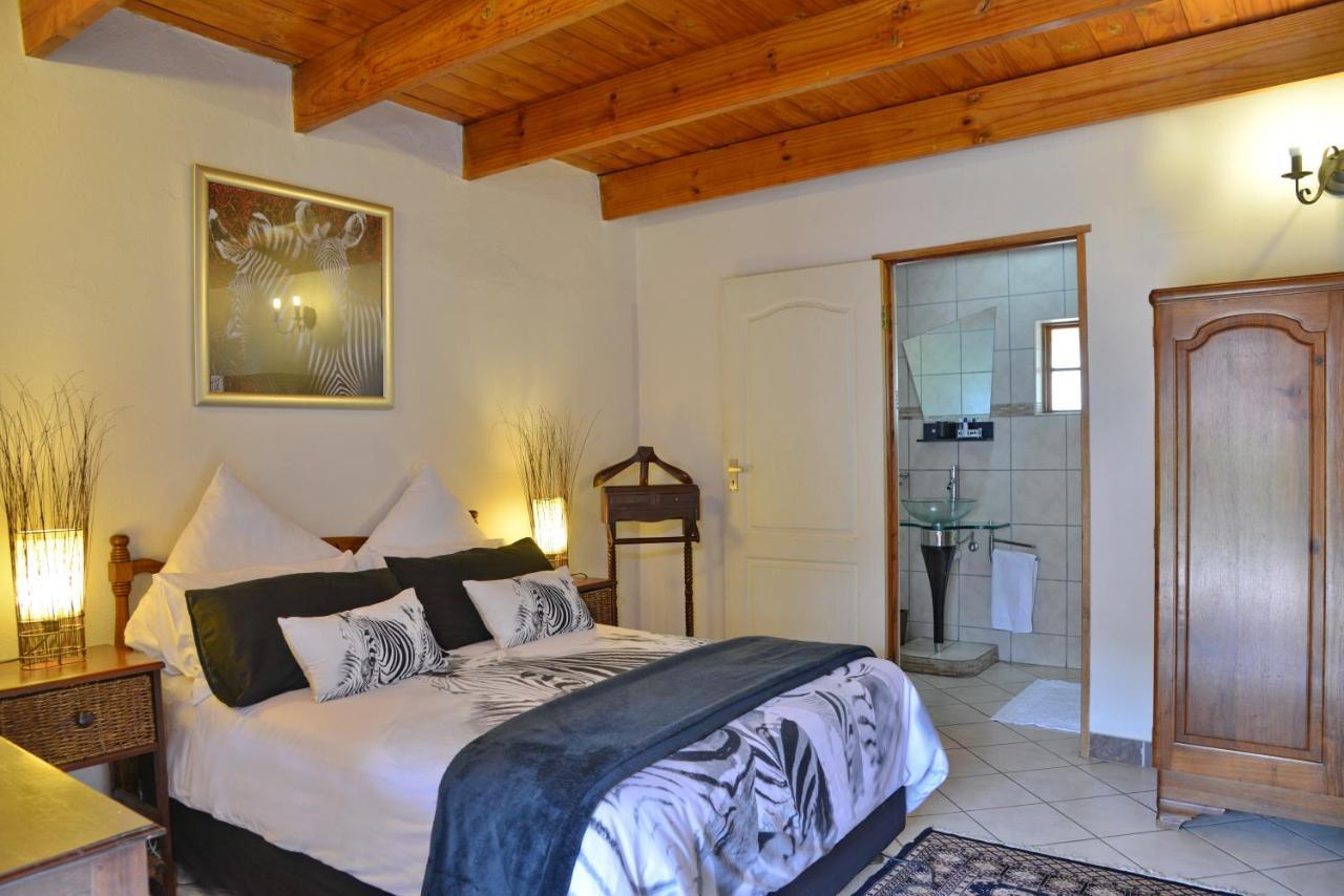 Owls Loft Guest House Midrand Kültér fotó