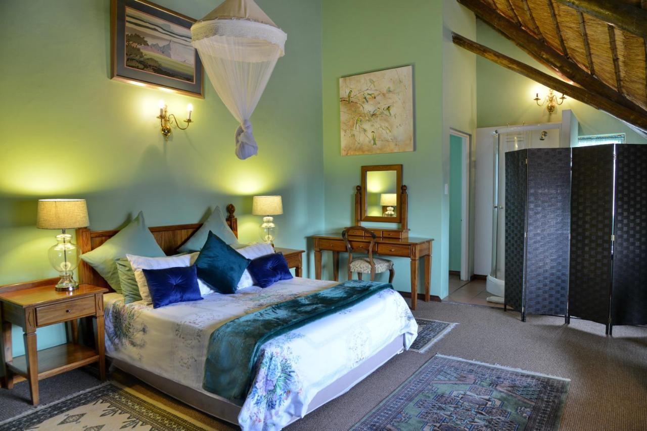 Owls Loft Guest House Midrand Kültér fotó