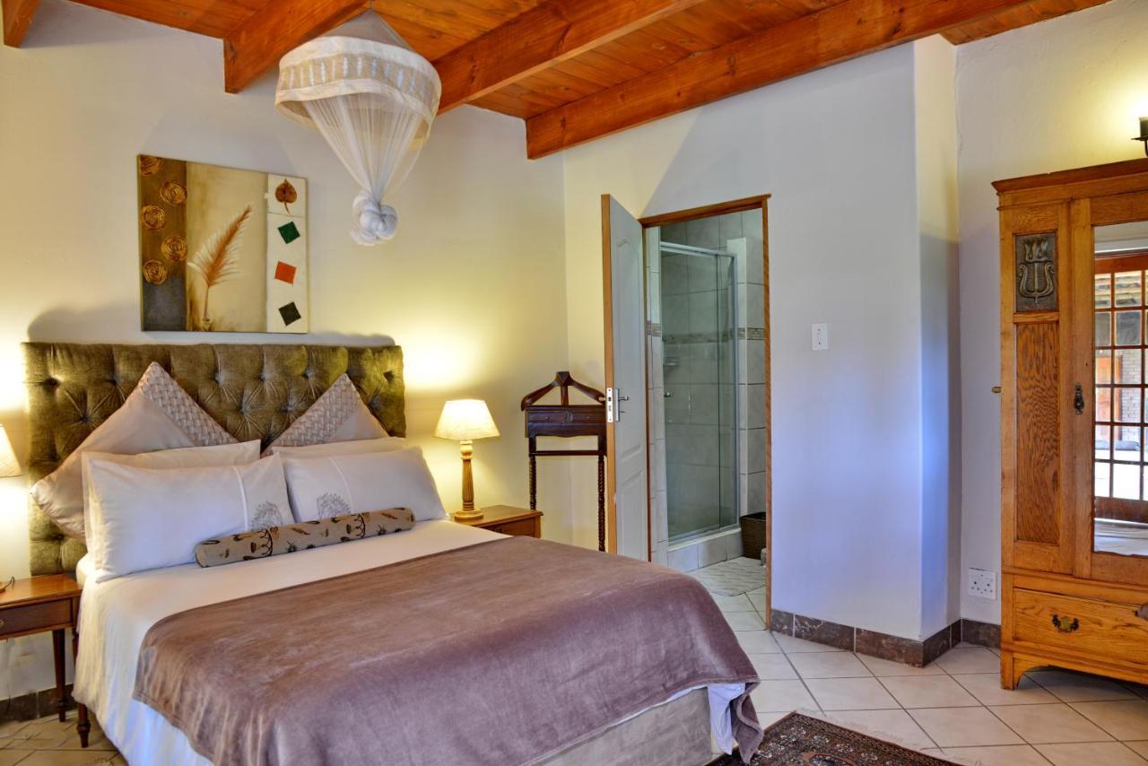 Owls Loft Guest House Midrand Kültér fotó