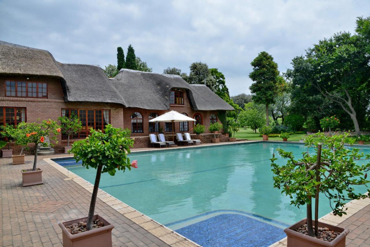Owls Loft Guest House Midrand Kültér fotó
