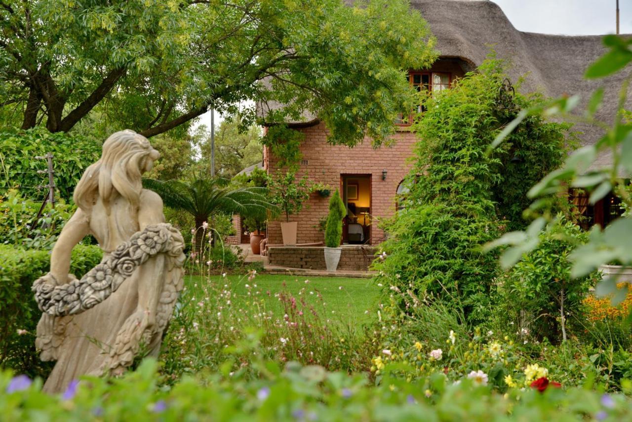 Owls Loft Guest House Midrand Kültér fotó