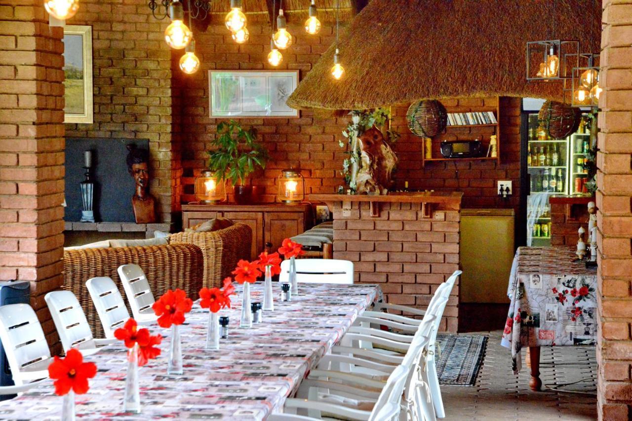 Owls Loft Guest House Midrand Kültér fotó