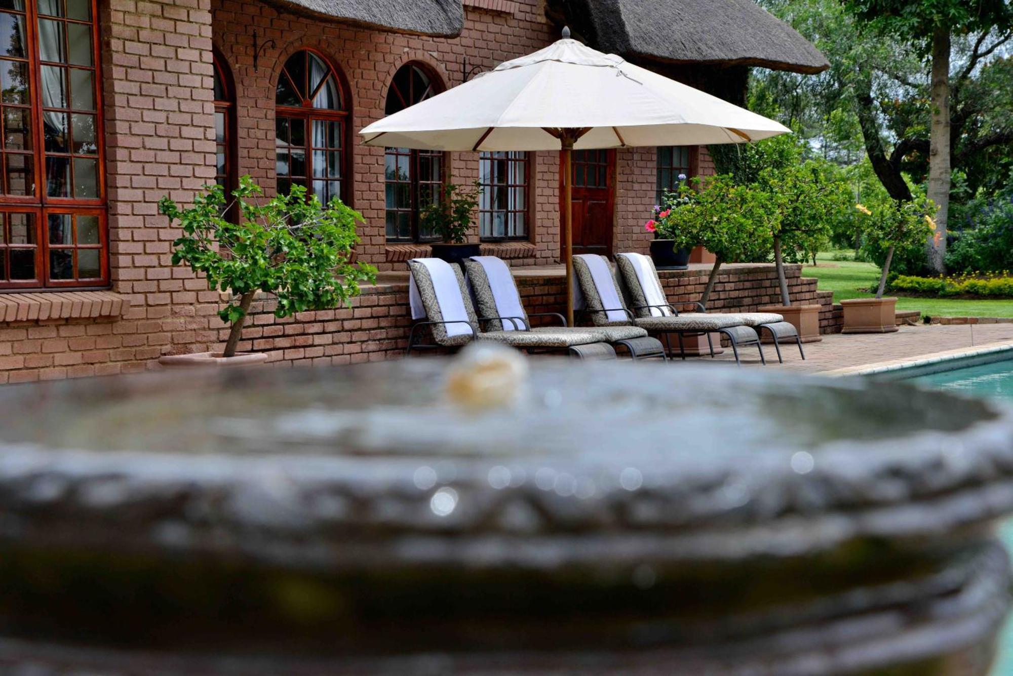 Owls Loft Guest House Midrand Kültér fotó