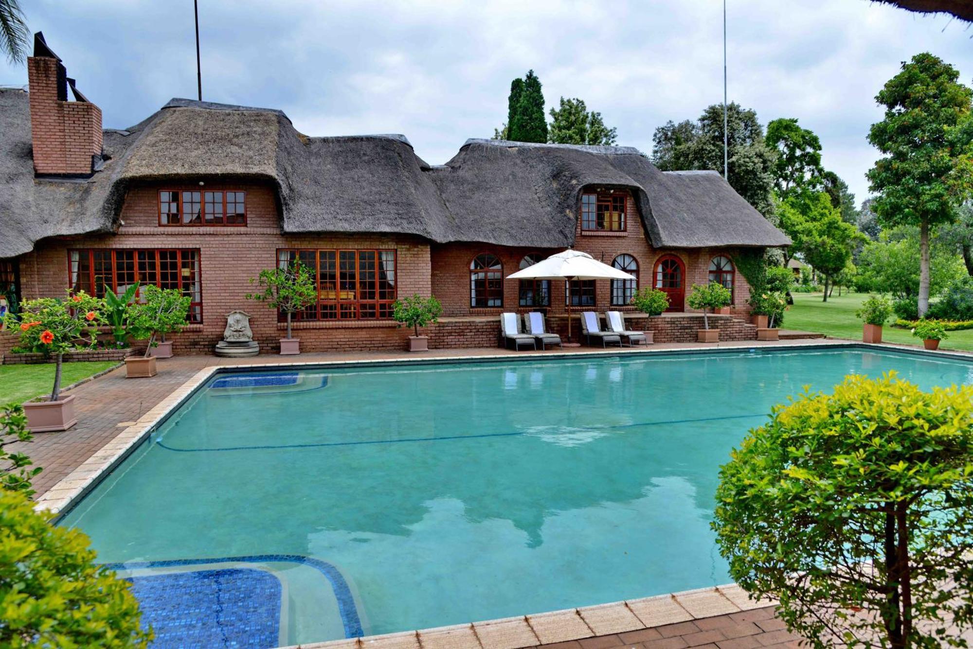 Owls Loft Guest House Midrand Kültér fotó