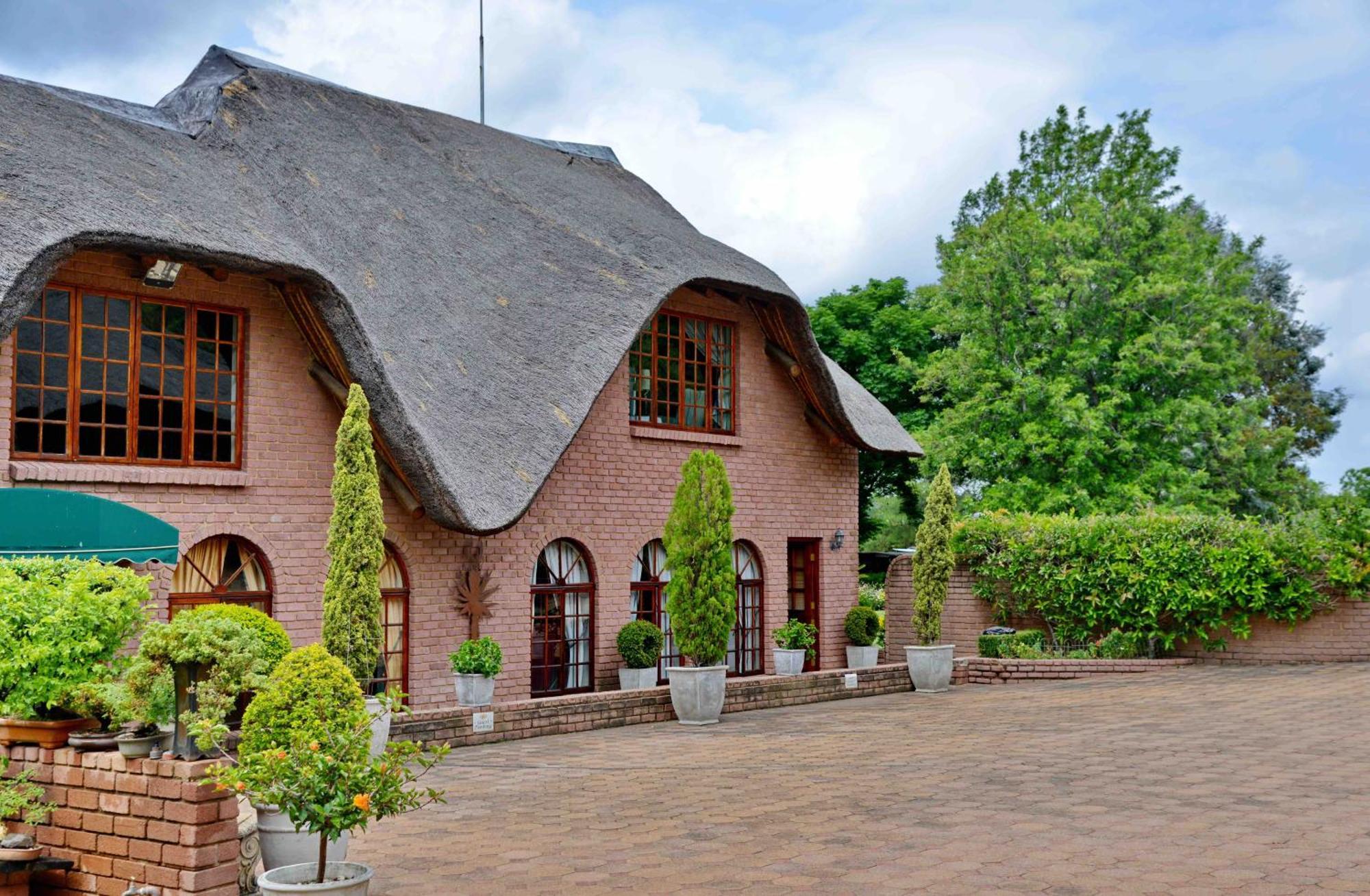 Owls Loft Guest House Midrand Kültér fotó