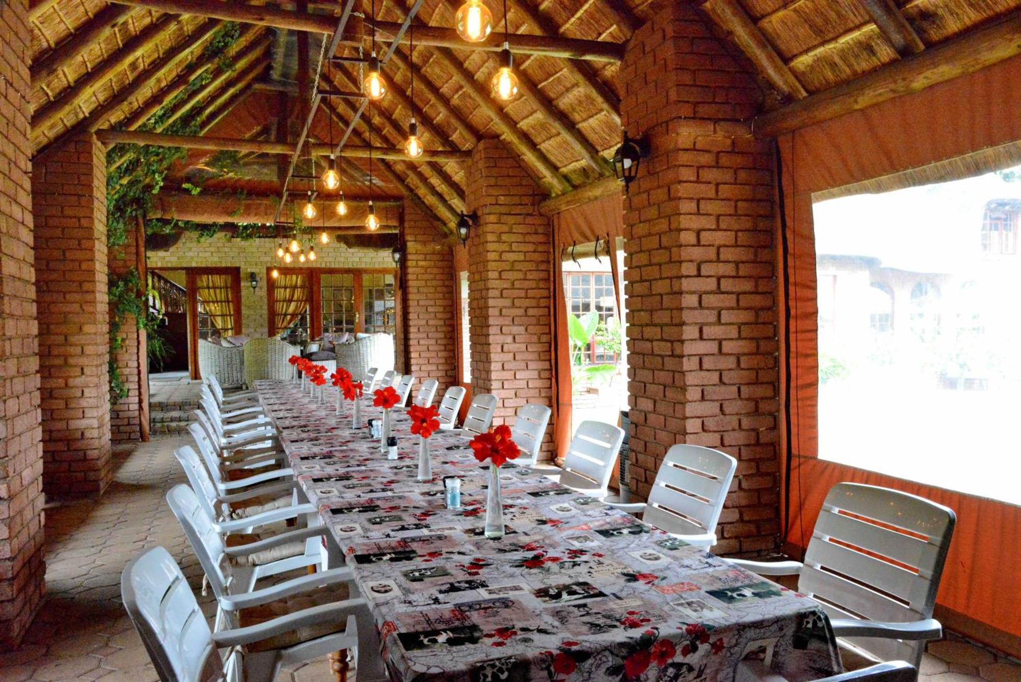 Owls Loft Guest House Midrand Kültér fotó
