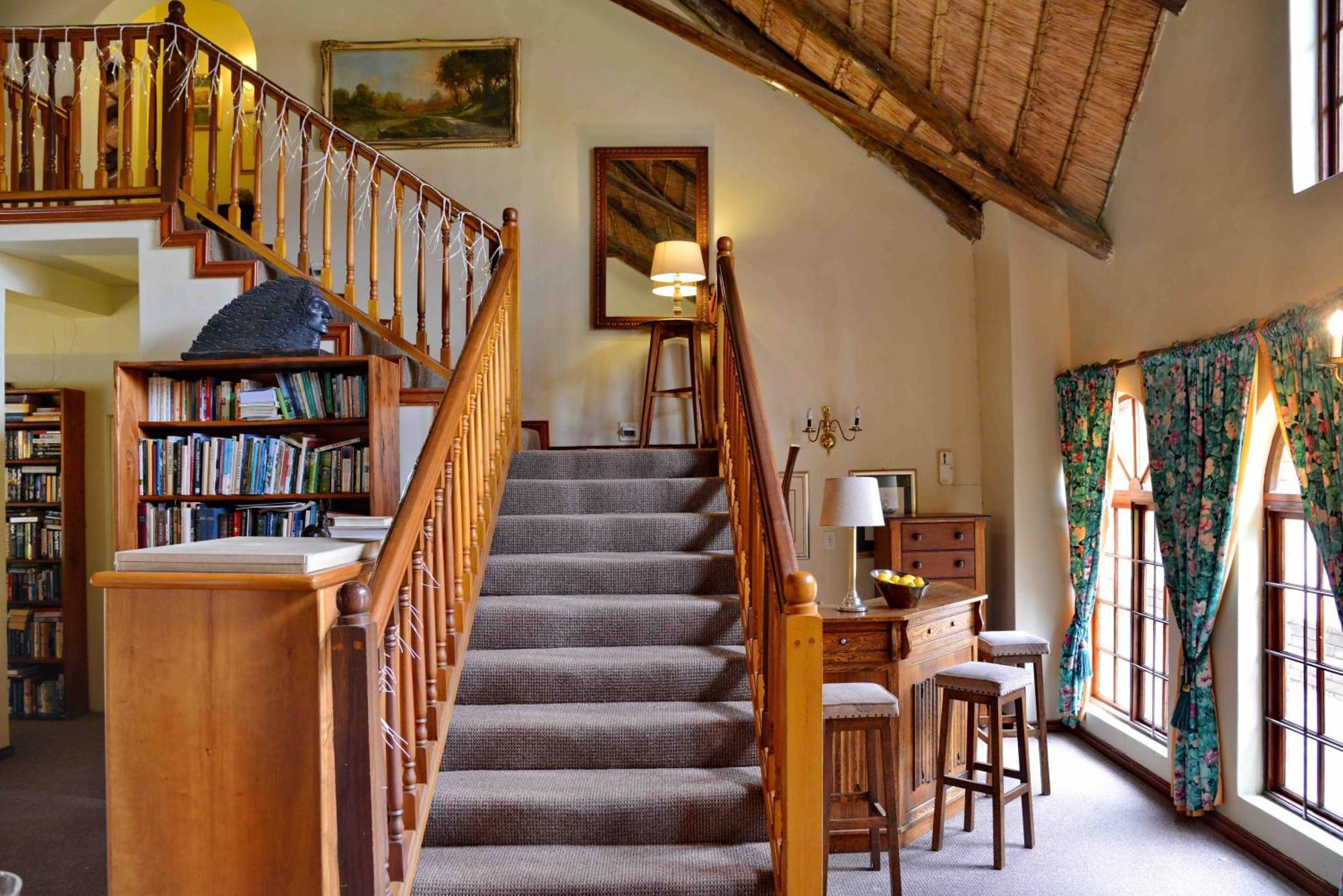 Owls Loft Guest House Midrand Kültér fotó