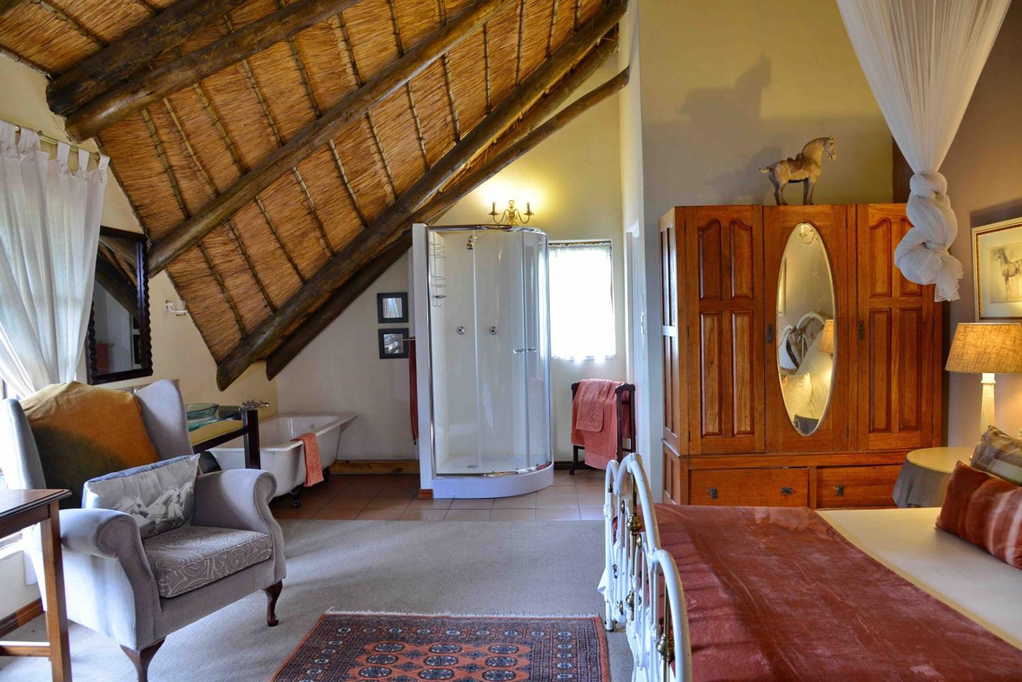 Owls Loft Guest House Midrand Kültér fotó