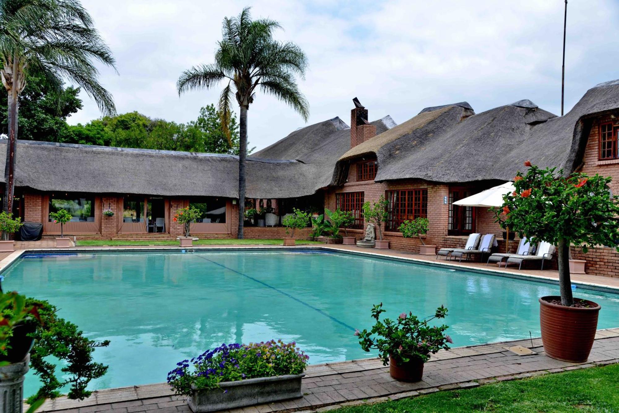 Owls Loft Guest House Midrand Kültér fotó