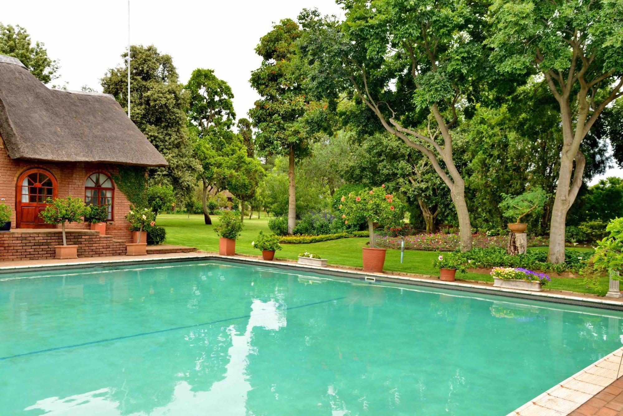 Owls Loft Guest House Midrand Kültér fotó