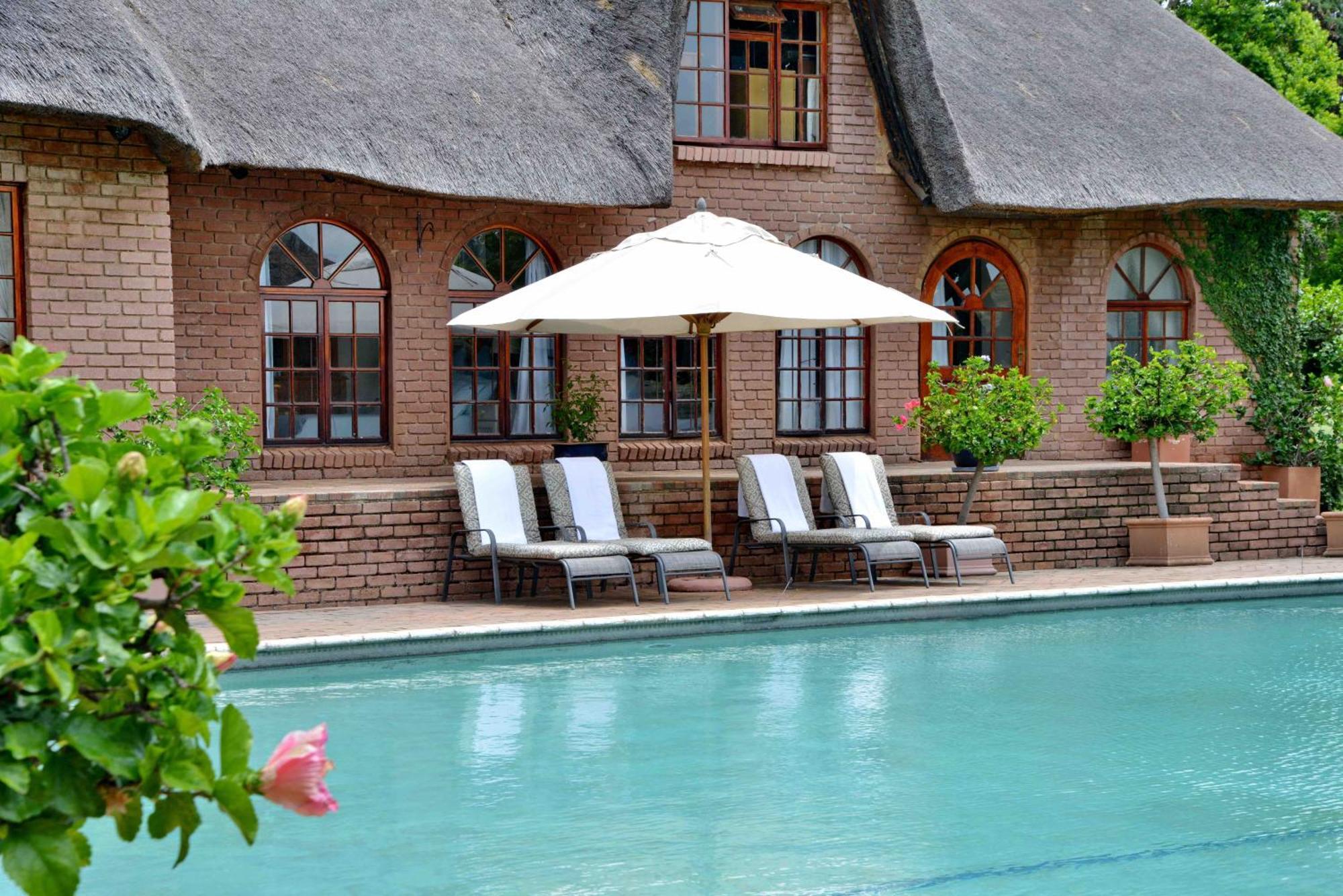 Owls Loft Guest House Midrand Kültér fotó