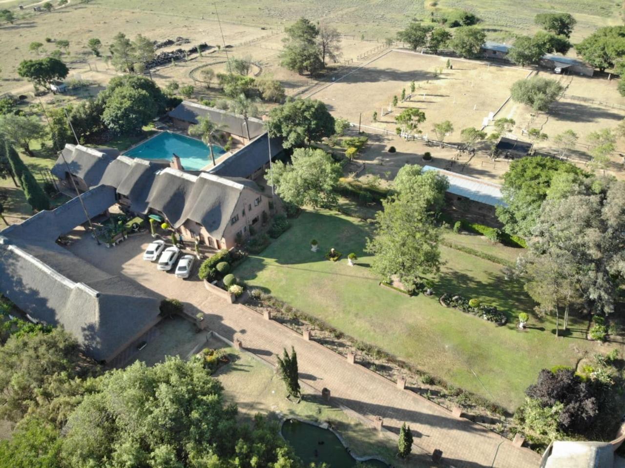 Owls Loft Guest House Midrand Kültér fotó